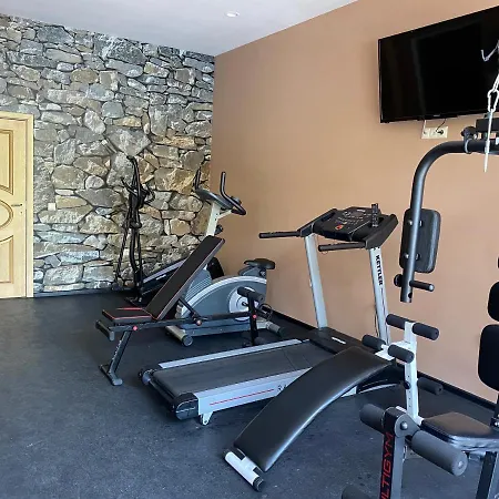 Апартамент Aphrodite Gardens D208,