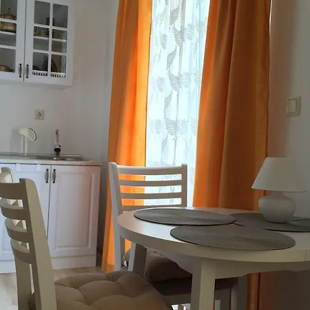 Апартамент Aphrodite Gardens D208, *