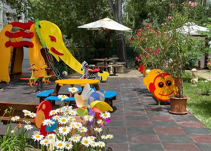 Aphrodite Gardens D208, *