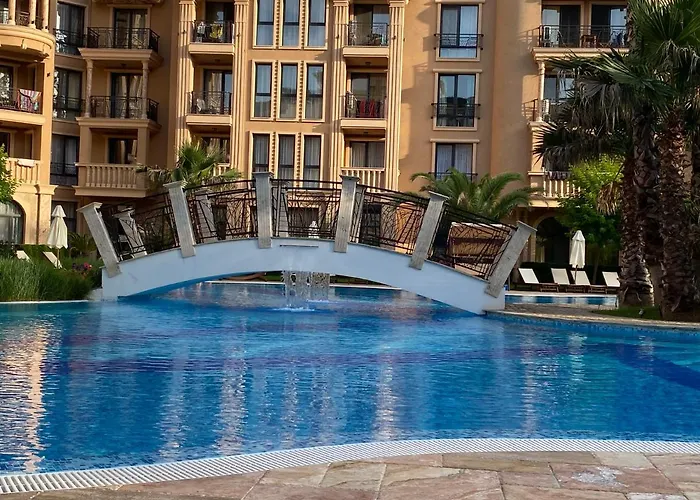 Aphrodite Gardens D208, Slantchev Briag