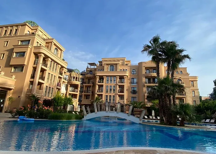 Aphrodite Gardens D208, Slantchev Briag