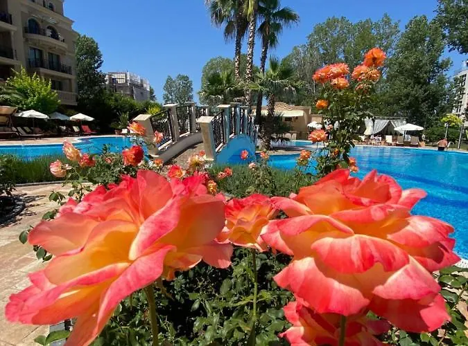 Aphrodite Gardens D208, Appartement Slantchev Briag