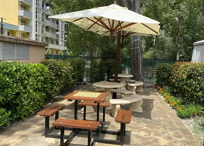 Aphrodite Gardens D208,