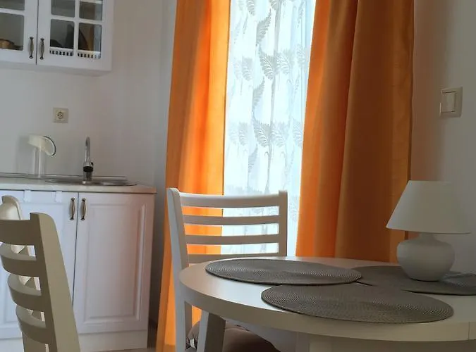 Appartement Aphrodite Gardens D208, *