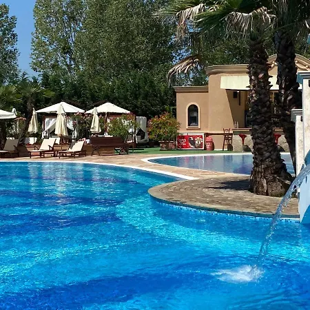 Aphrodite Gardens D208, Sunny Beach