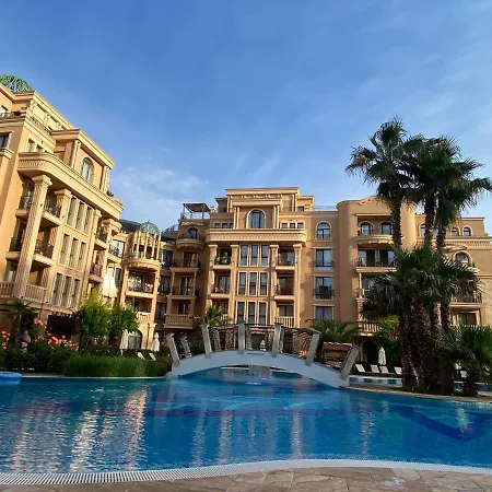 Aphrodite Gardens D208, Słoneczny Brzeg