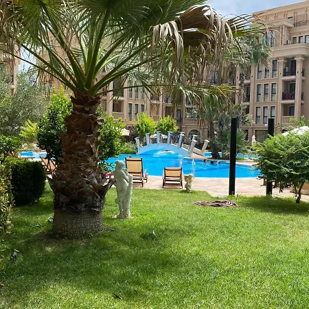 Aphrodite Gardens D208, Apartment