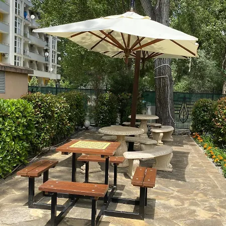 Aphrodite Gardens D208,