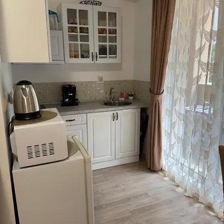 Apartament Aphrodite Gardens D208, Słoneczny Brzeg