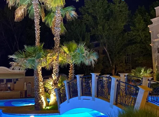 Apartamento Aphrodite Gardens D208, Sunny Beach