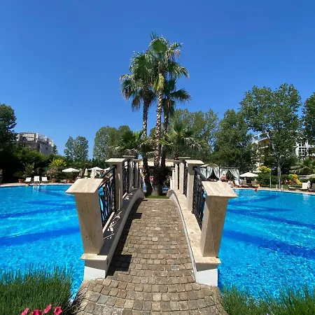 Appartamento Aphrodite Gardens D208, Sunny Beach