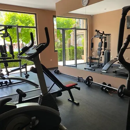 Aphrodite Gardens D208, Lejlighed