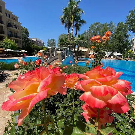 Aphrodite Gardens D208, Lejlighed Sunny Beach