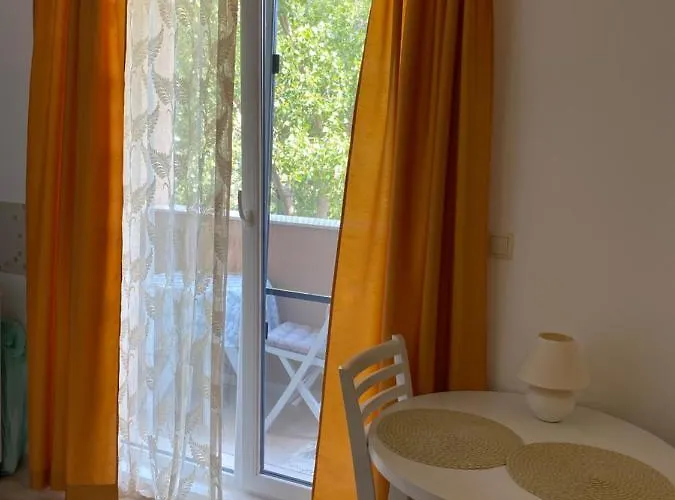 Aphrodite Gardens D208, Слънчев бряг