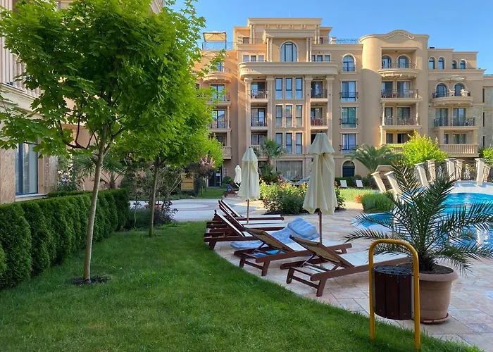 Aphrodite Gardens D208, Апартамент *