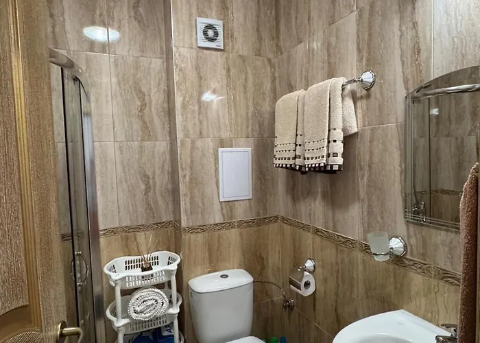 Aphrodite Gardens D208, Слънчев бряг