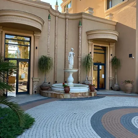 Aphrodite Gardens D208, Апартаменты *