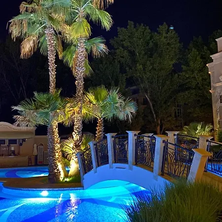 Апартаменты Aphrodite Gardens D208, Солнечный берег