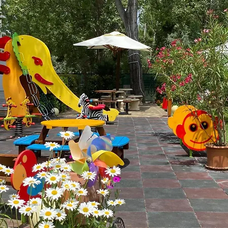 Aphrodite Gardens D208, *