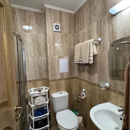 Aphrodite Gardens D208, Солнечный берег